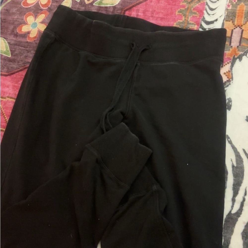 Champion Black Capris